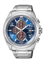 Orologio Citizen Uomo Of Crono in Acciaio CA0630-80L - CA0630-80L